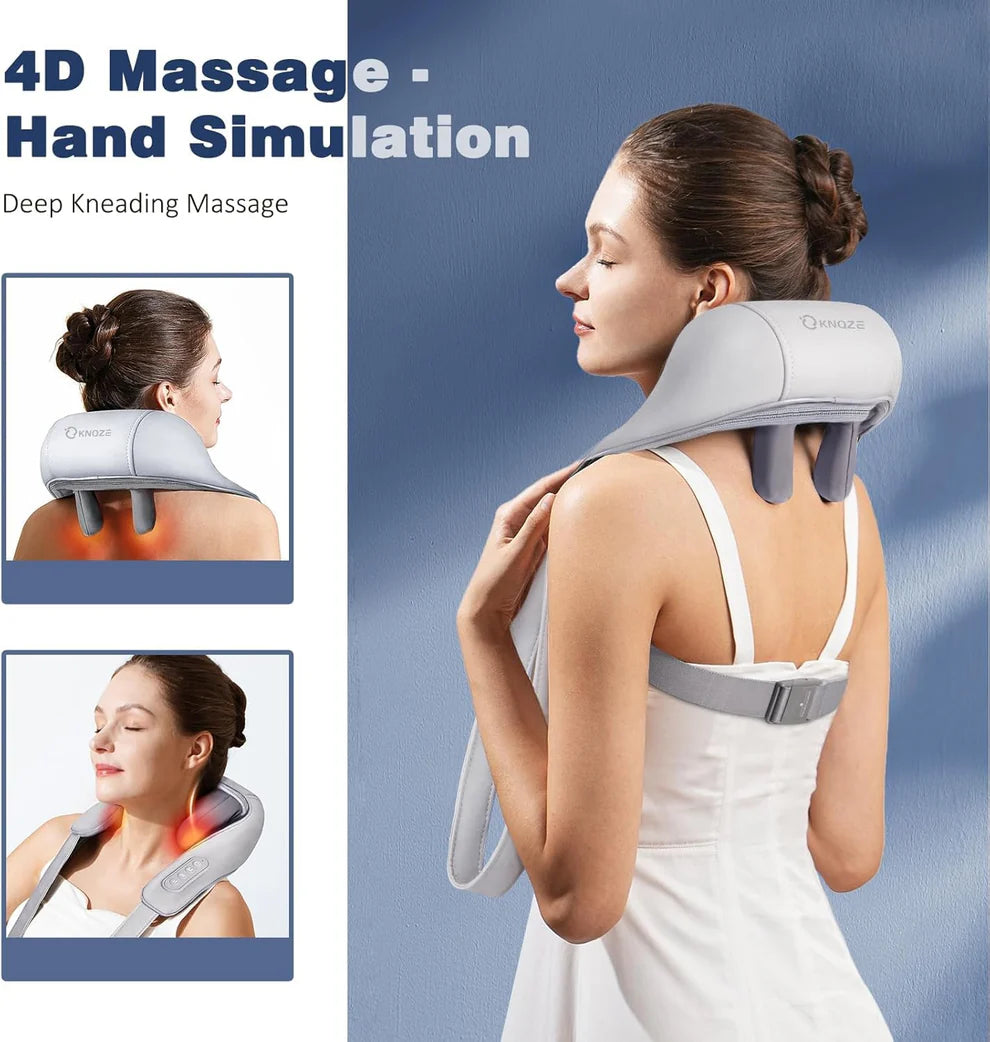 Neck & Back Massager